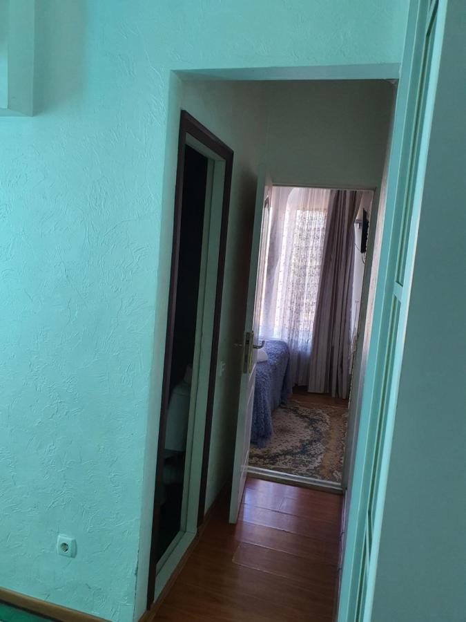 ベラ ドンナ ホテル キシナウ エクステリア 写真